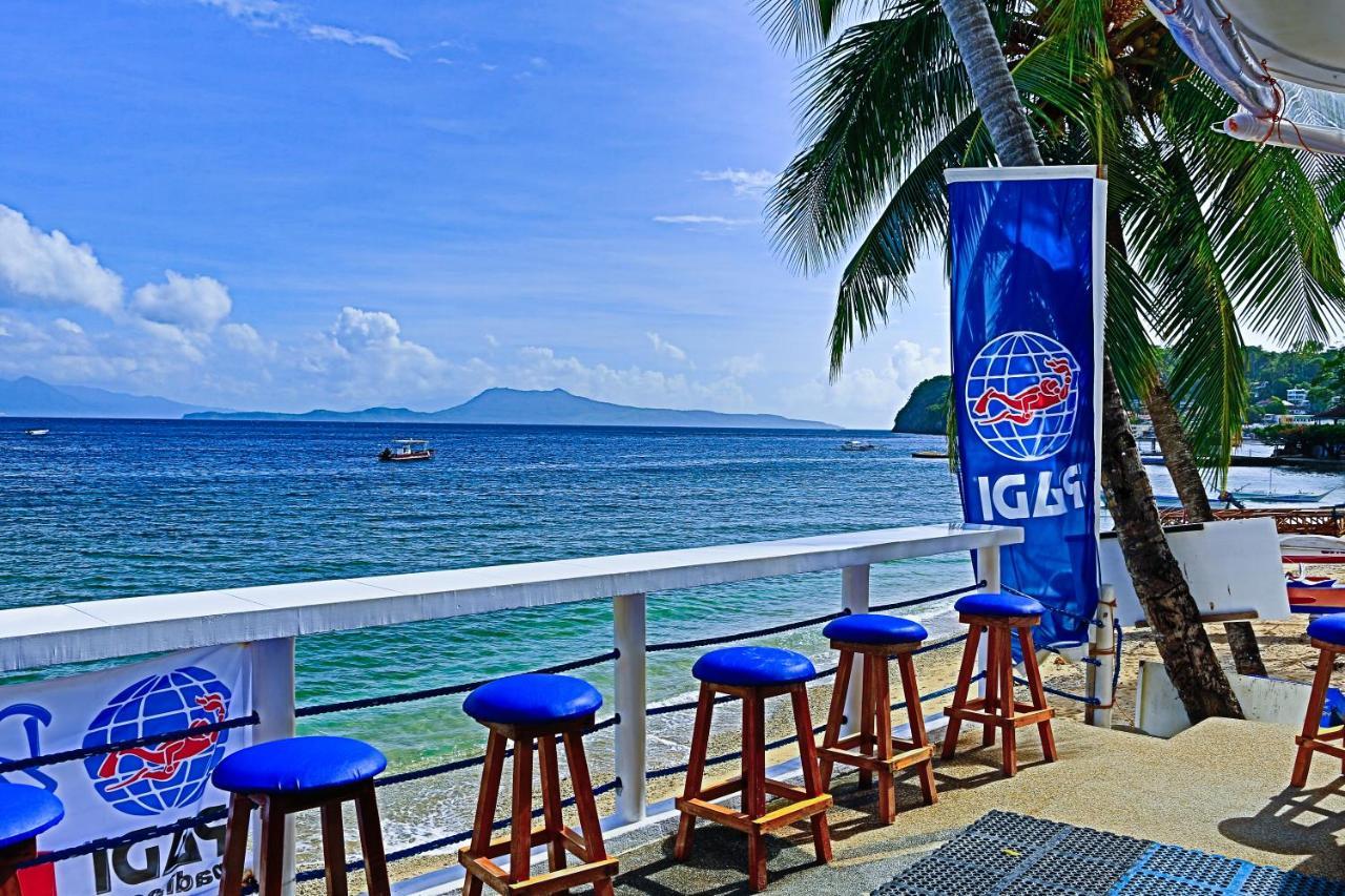Arkipelago Beach Resort Пуерто-Галера Екстер'єр фото
