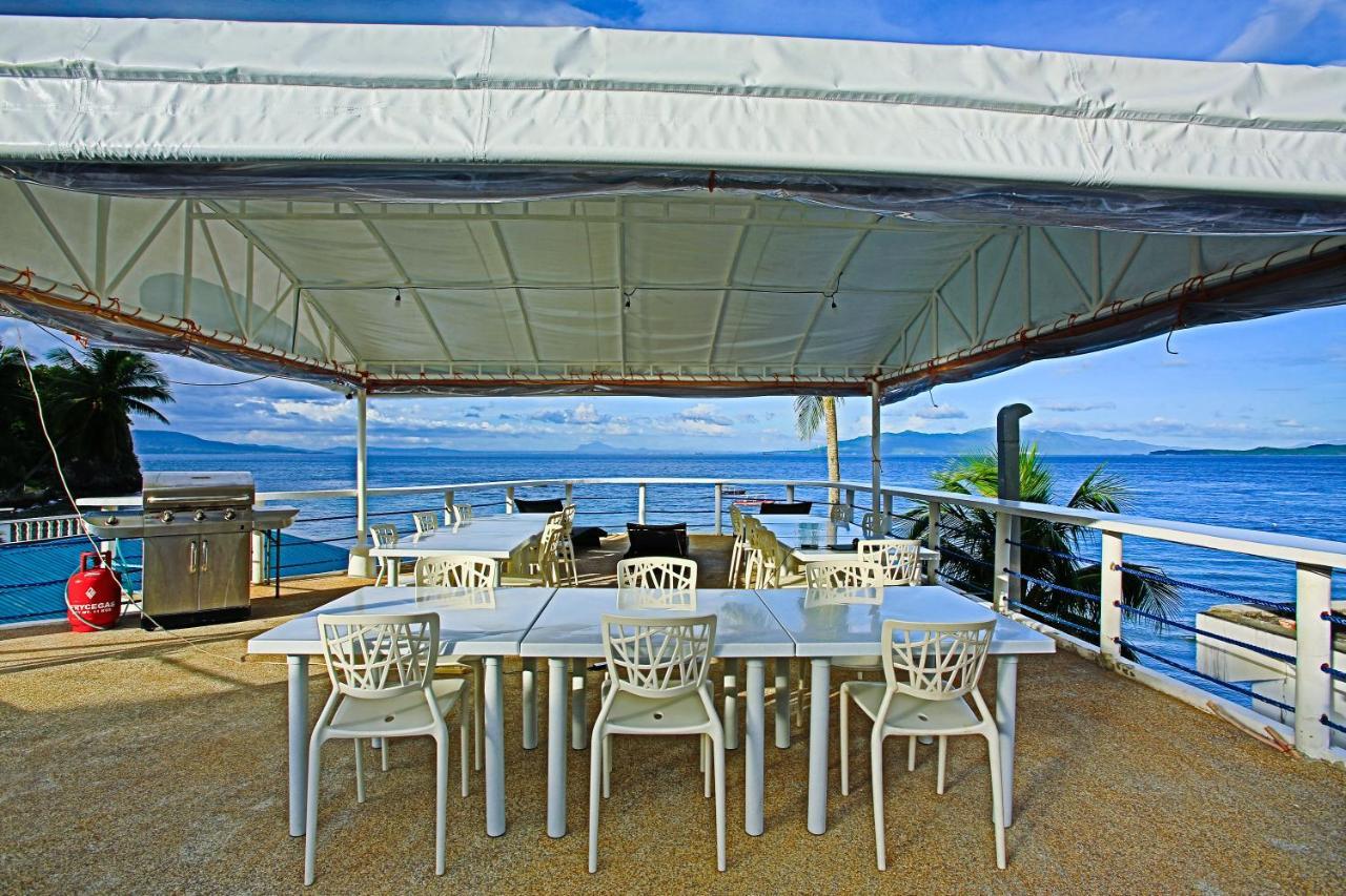 Arkipelago Beach Resort Пуерто-Галера Екстер'єр фото