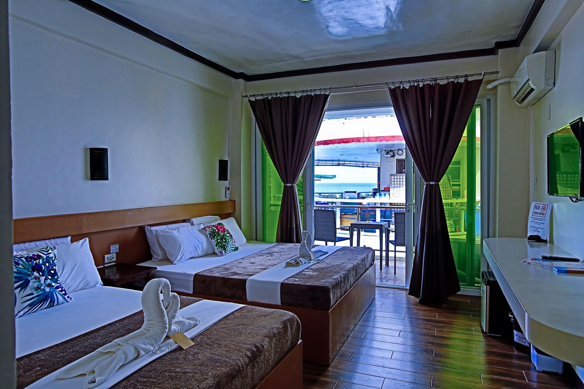 Arkipelago Beach Resort Пуерто-Галера Екстер'єр фото