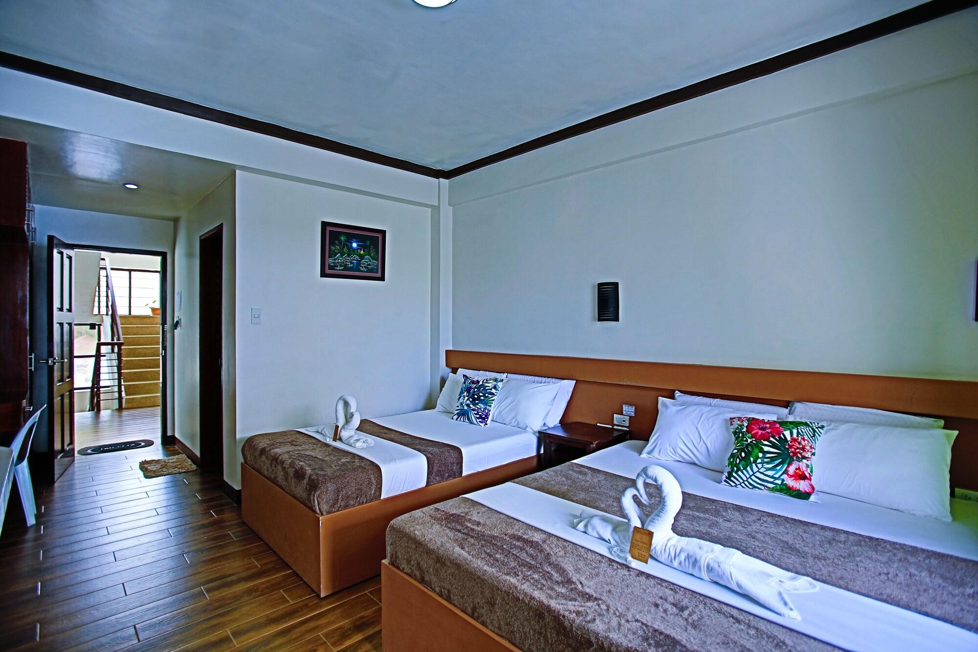 Arkipelago Beach Resort Пуерто-Галера Екстер'єр фото