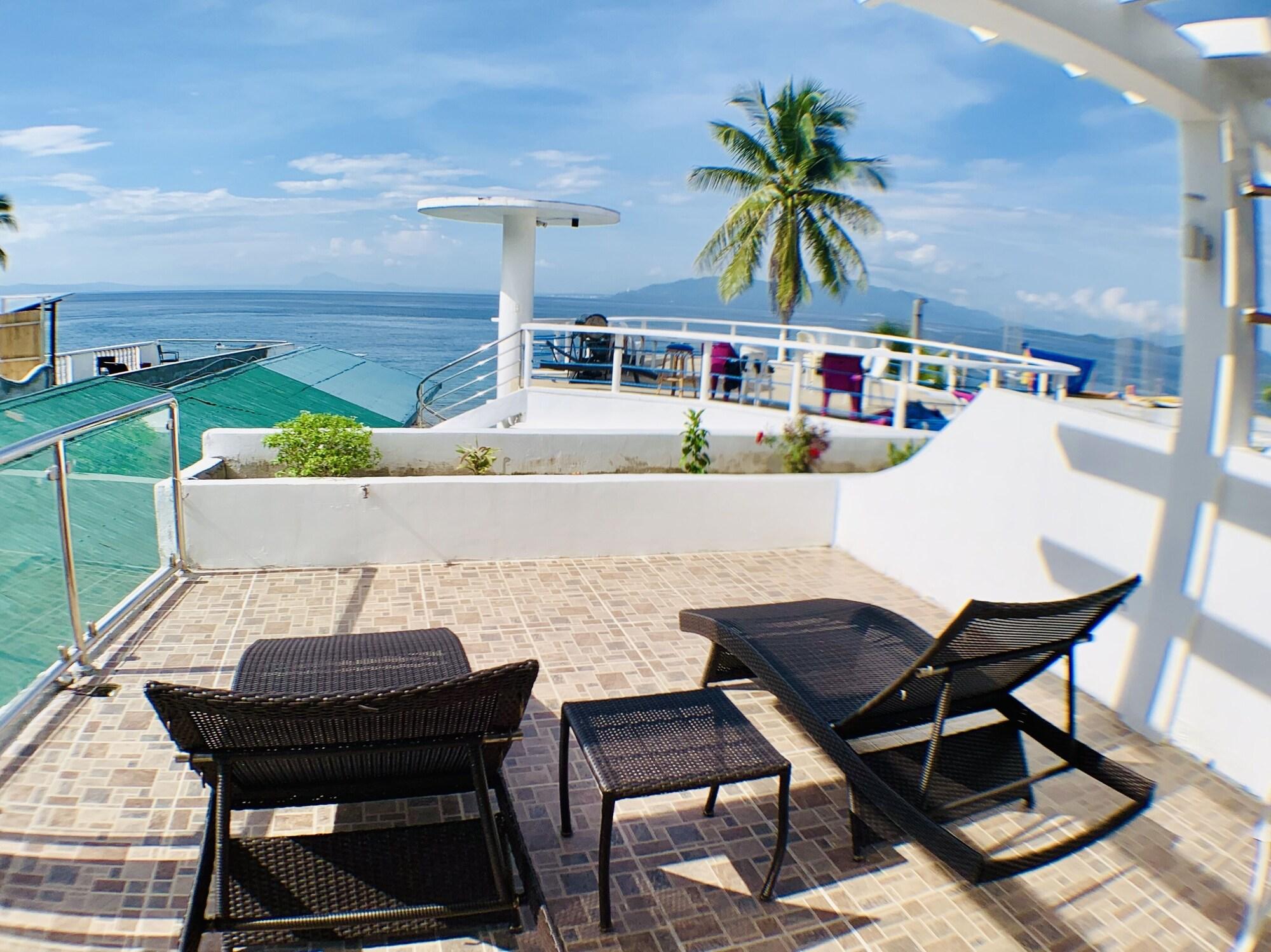 Arkipelago Beach Resort Пуерто-Галера Екстер'єр фото