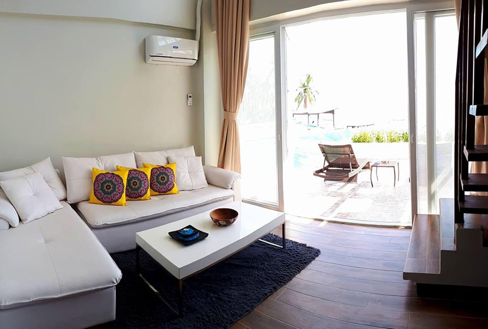 Arkipelago Beach Resort Пуерто-Галера Екстер'єр фото