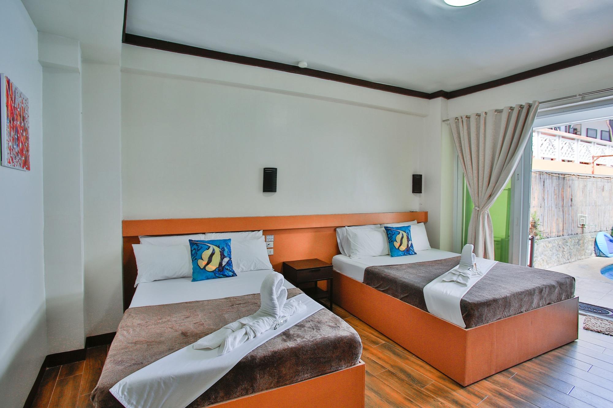 Arkipelago Beach Resort Пуерто-Галера Екстер'єр фото