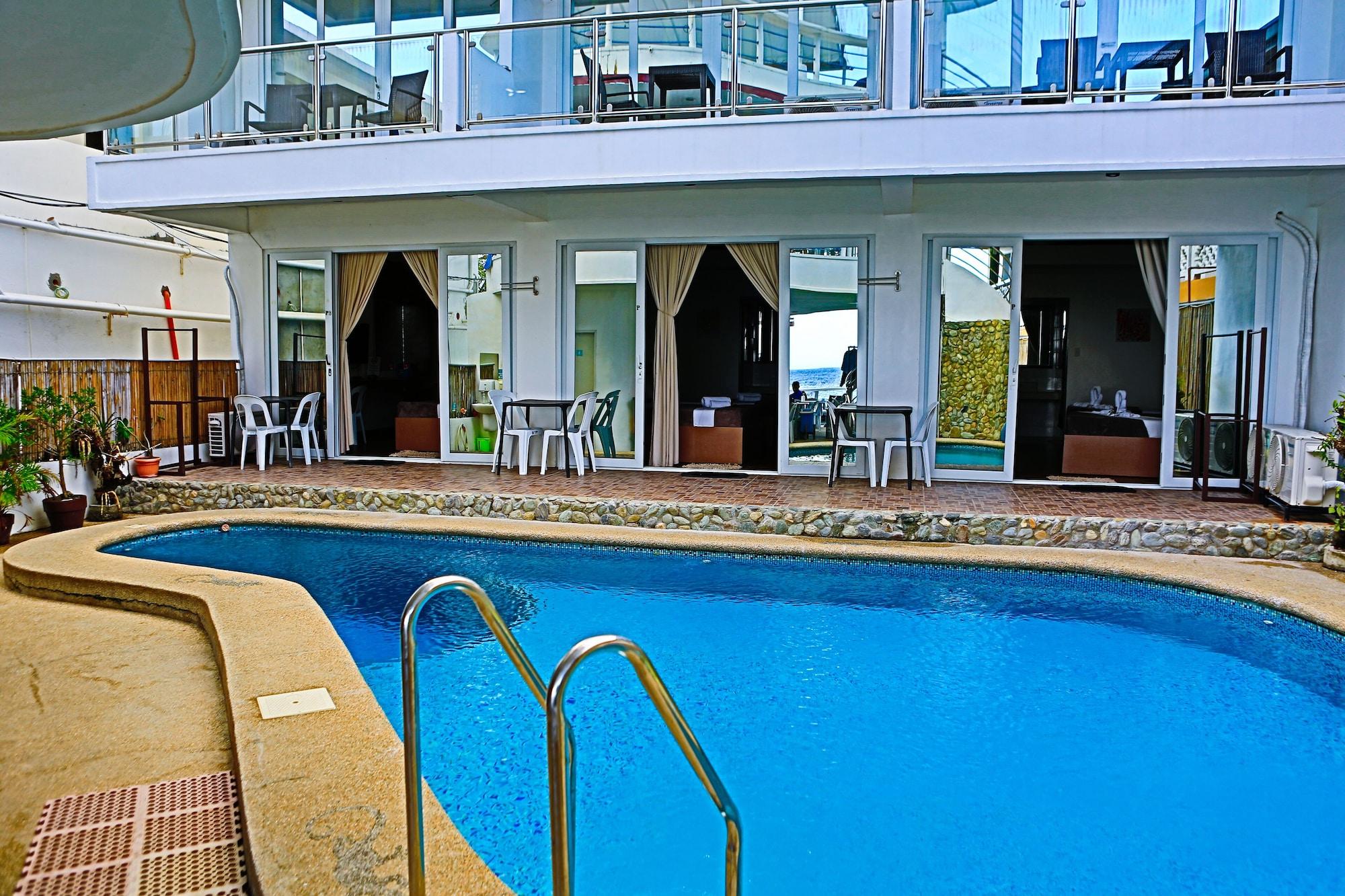 Arkipelago Beach Resort Пуерто-Галера Екстер'єр фото