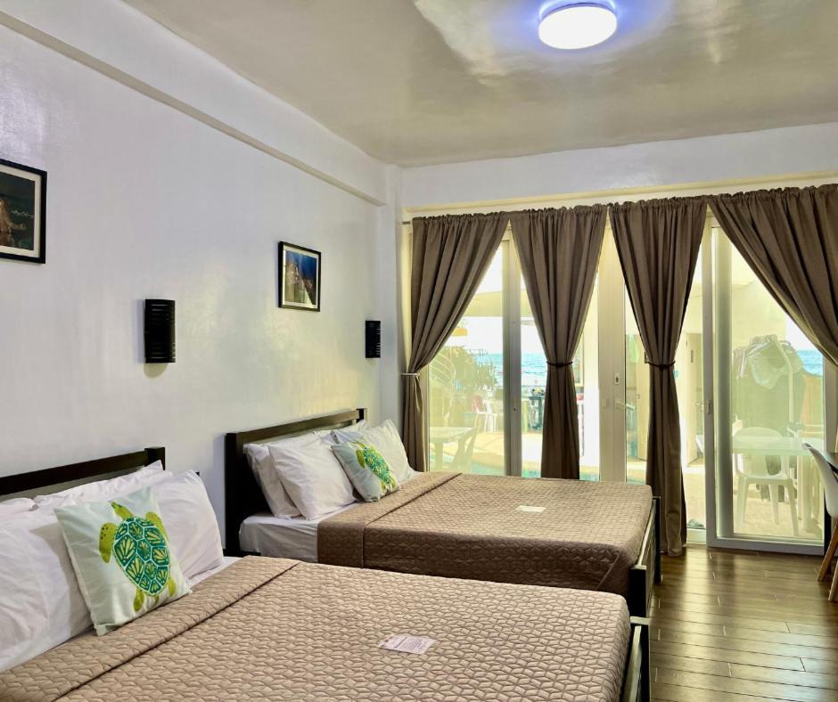Arkipelago Beach Resort Пуерто-Галера Екстер'єр фото