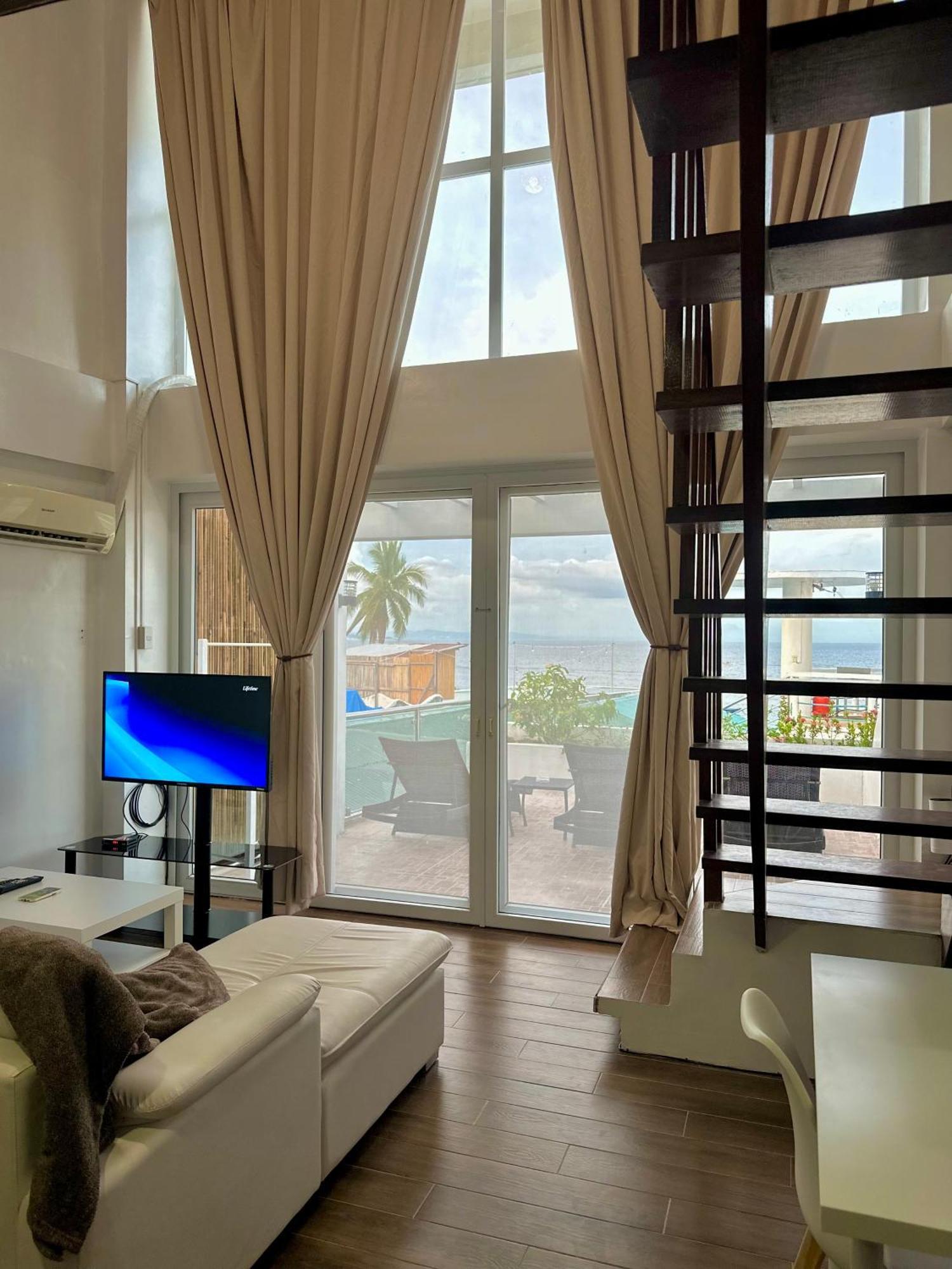 Arkipelago Beach Resort Пуерто-Галера Екстер'єр фото